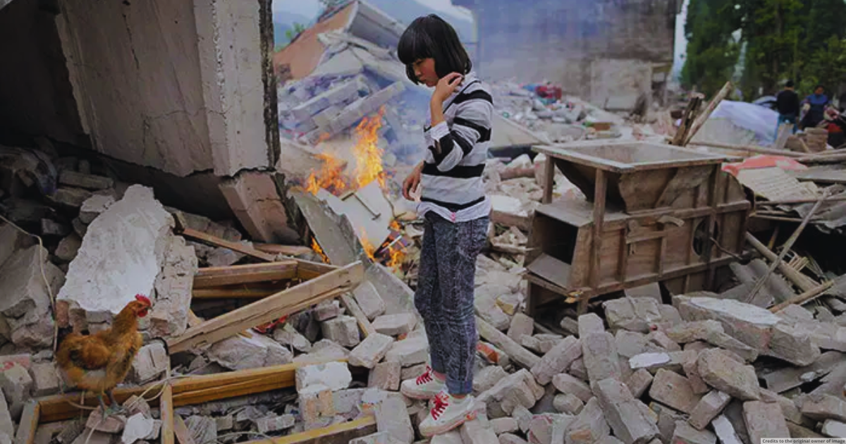 China earthquake: Death toll rises to 74